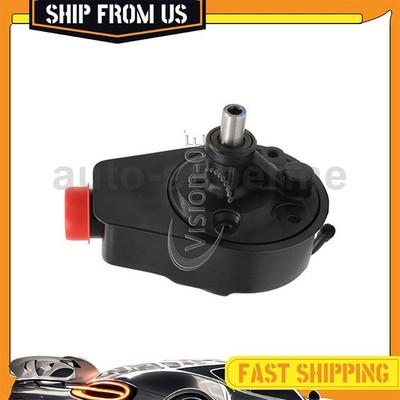 BBB Industries Power Steering Pump For 1985 Chevrolet K20 4.3L
