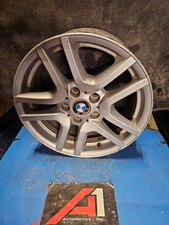 02-06 Bmw X5 Wheel Rim 17x7-12 5 V-spoke 10 Spoke 5 Lug Wcap Aluminum Oem 02-06 Bmw X5 Wheel Rim 17x7-12 5 V-spoke 10 Spoke 5 Lug Wcap Aluminum Oem