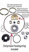 Borg Warner S200 360 Degree Turbo Rebuild Kit