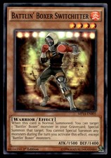 Battlin' Boxer Switchitter - MP14-EN005 - 1st Edition - YuGiOh