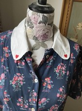 Cath Kidston Long Maxi Tea Dress size 18 Brand New with Tags