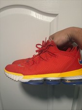 Nike LeBron 16 SuperBron for Sale - Authenticity Guaranteed - eBay