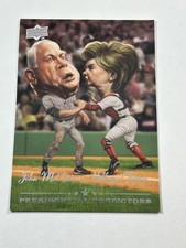 2008 Upper Deck Presidential Predictors Runningmate John McCain, Hillary Clinton