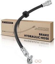 Rear Passenger Brake Hydraulic Hose Fits 2004-2006 Mazda Mpv A-premium Oe Rear Passenger Brake Hydraulic Hose Fits 2004-2006 Mazda Mpv A-premium Oe