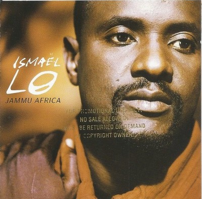 【中古】「非常に良い」［CD］Jammu Africa Jammu Africa by Ismaël Lô (CD, Nov-1997, Triloka Records) for sale