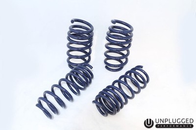 UNPLUGGED PERFORMANCE UP-M3-310-4.1 Dual Rate Lowering Spring Set Moderate (1.5''