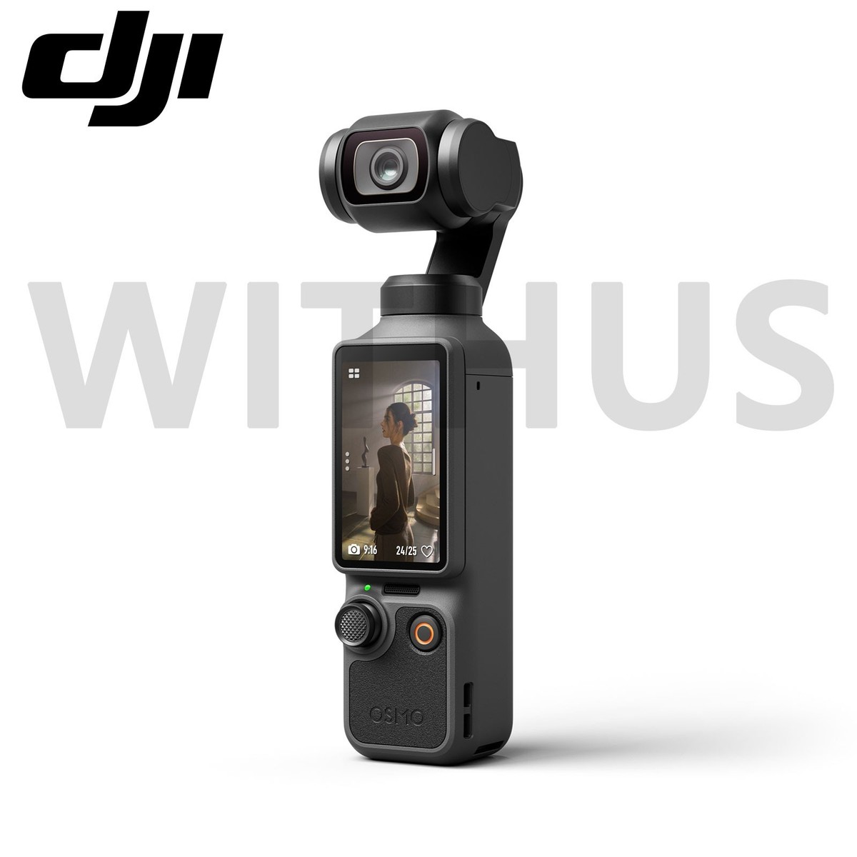 DJI Osmo Pocket 4 Creator Combo 4K 240fps Vlogging Camera Gimbal