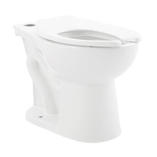 Swiss Madison SM-CT101 Sirene Elongated Toilet Bowl Only - Seat - White