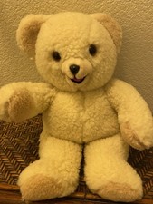 Snuggle Softener Bear Plush Stuffed Toy 15-inch