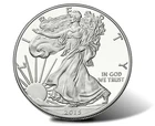 2015 Bullion Silver Eagles ANACS SP-70