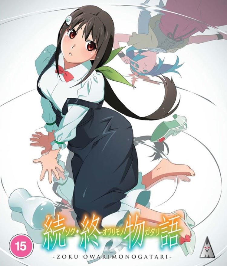 Zoku Owarimonogatari [15] Blu-ray