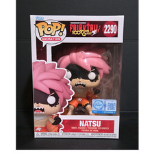 Ultimate Funko Pop Fairy Tail Figures Gallery and Checklist 32