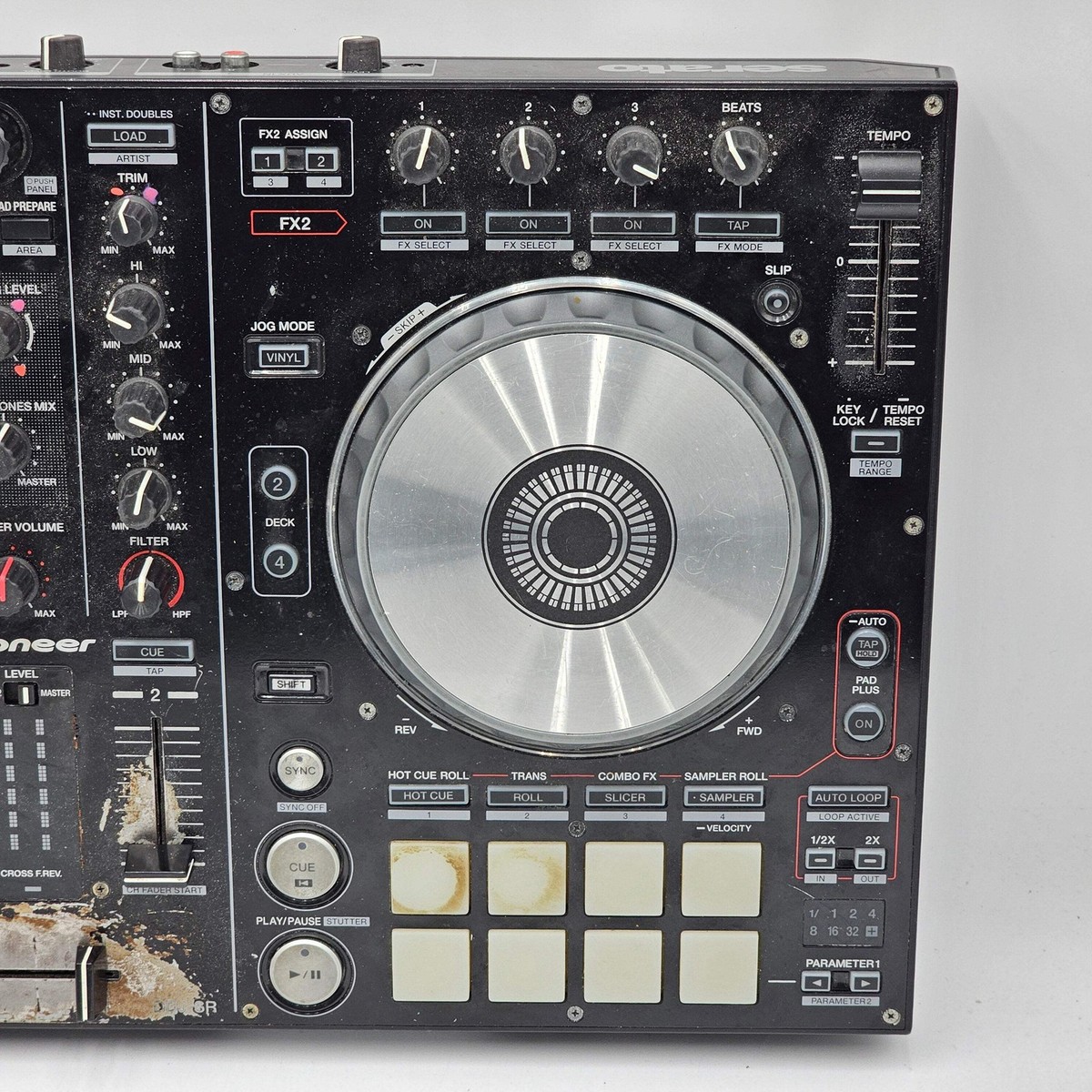 Pioneer DDJ-SR Digital DJ Controller for sale online | eBay