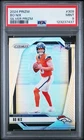2024 Panini Prizm BO NIX #309 RC Rookie SILVER PRIZM Denver Broncos PSA 9 MINT