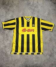 Vintage Jersey BORUSSIA DORTMUND 2000/02 Home Shirt Soccer Football Size XXL