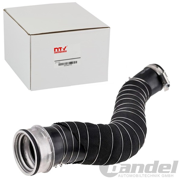 NTY Ladeluftschlauch Turboschlauch Passend FüR Audi Q7 | GPP-AU-091-image