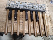 Vintage Thomas Organ 13 Note Bass Pedal Assembly MAKE OFFER 