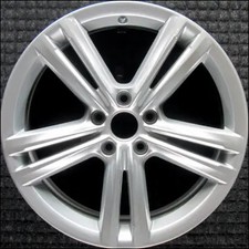 Volkswagen Passat 18 Inch Painted Oem Wheel Rim 2012 To 2015 Volkswagen Passat 18 Inch Painted Oem Wheel Rim 2012 To 2015