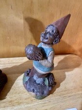 James Naismith Basketball Gnome Retired COA Limited Edition Numbered Figurine