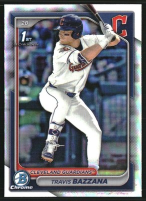 B6229- 2024 Bowman Chrome Draft Refractors BB 1-200 -du Pick- 15 + Free US