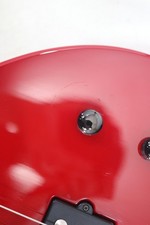 ESP J-TVB-IV Signature Bass Glitter Red Sparkle Used