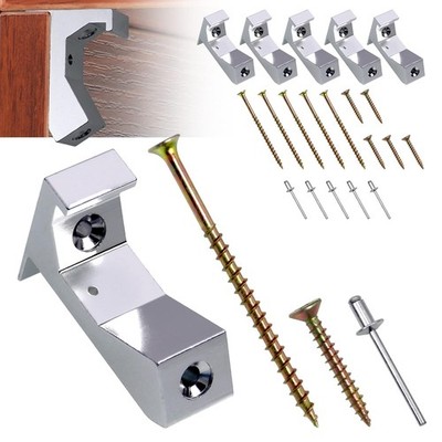 CNQLIS Squeaky Wood Relief Floor Repair Kit Can be Safely Used on Any 5/8 inch o