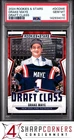 2024 PANINI ROOKIES & STARS DRAFT CLASS #DCDME DRAKE MAYE RC PSA 10