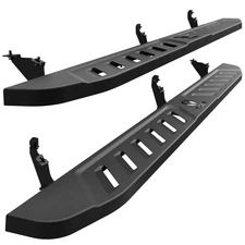 TYGER 6.6" Blade Running Boards for 2019-2026 Ford Ranger Supercrew Cab