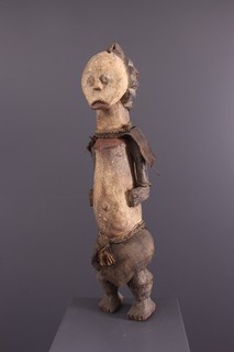 Statue Ambete ART AFRICAIN TRIBAL PREMIER PRIMITIF no reserve