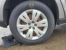 2008 Subaru Legacy 16x6.5 Steel Wheel Rr Grade B Used Oem Part 3976977 2008 Subaru Legacy 16x6.5 Steel Wheel Rr Grade B Used Oem Part 3976977