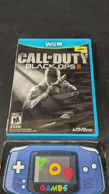 Call of Duty Black Ops II 2 (Nintendo Wii U, 2012)