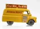 Lesney Matchbox 42A Evening News Van Issued 1957 MW NM