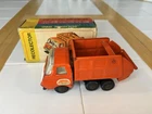 San Mauricio Garbage Truck Sanitary Service Like Tiny Tonka