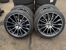 Original Mercedes S-Klasse AMG 20" W223 V223 Winterräder Winterreifen DOT23 MO-S
