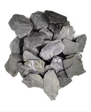 Grey Slate Rock 1-3" Landscape For Aquariums, Dioramas, Reptiles, Models 1 Lb