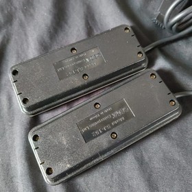 SEGA MARK 3 III CONSOLE (Sega Master System) ,w/ Pads, PSU, Manual, Box/ Japan