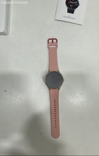 Bearscome RoHS Smart Watch Rose Gold In Box - Photo 3 sur 5