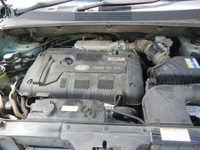 HYUNDAI TUCSON STARTER MOTOR PETROL, 2.0, AUTO T/M, 08/2004-01/2010