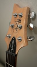 PRS SE Custom 24-08 Blood Orange Electric Guitar