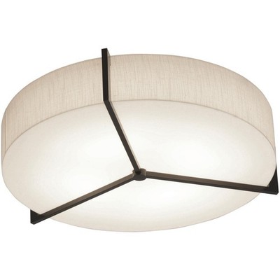 AFX Inc. APF1214LAJUDES-JT Apex Flush Mount Espresso