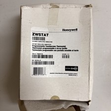 Honeywell ZWSTAT TH8320ZW Programmable Touchscreen Thermostat Z-Wave W WireSaver