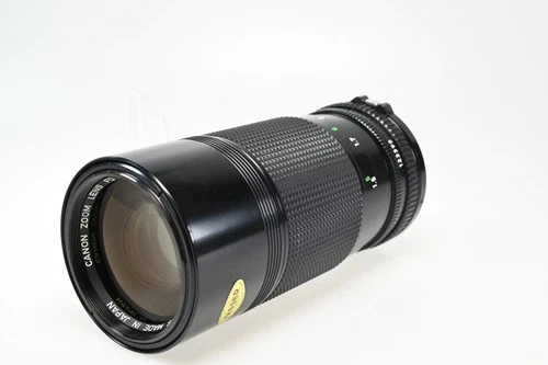 Canon FD 70-150mm f4.5 Lens #G881