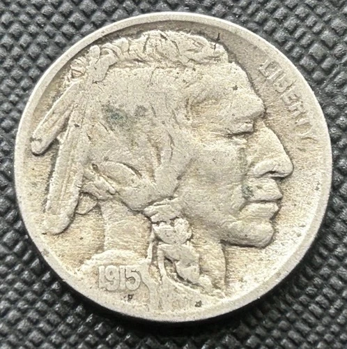 1915-P Buffalo Nickel   (A147)