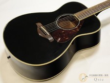 Yamaha FS720S Acoustic Guitar Slim FS Body Shape Good Condition