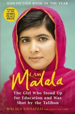 I Am Malala: The Girl Who Stood Up for Education and was S... by Lamb, Christina