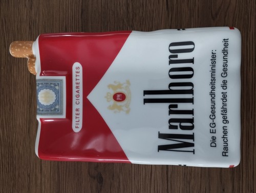 Original Marlboro Retro Münzteller Zahlteller Aschenbecher 90 er Jahre Retro - Bild 10 von 12