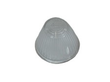 Blinkerglas Glas weiß klar vorne für VW Karmann Ghia 1960-64