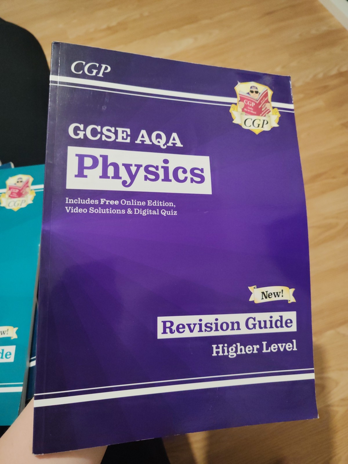 GCSE AQA 9-1 Physics CGP Course Companion In DA16 Bexley Für 7,50 £ Zum - Foto 6
