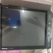 Used touchscreen car stereo