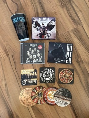 Saltatio Mortis Fanpaket